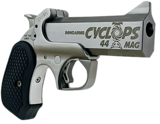 Bond Arms Cyclops Big Bore .44 Magnum Pistol - 4.25" - 1 Round